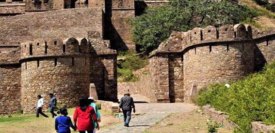 Rajasthan Tour With Bhangarh Fort
